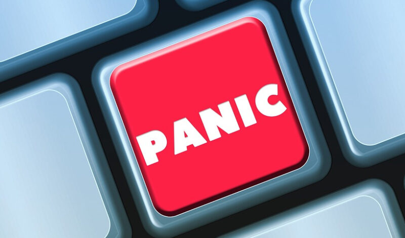 Panic Button Tutorial How to act when the