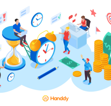 Employee time tracking software