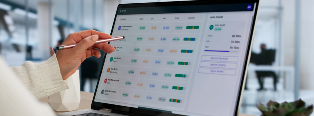 Is Employee Time Tracking Software an Invasion of Privacy — or a ...