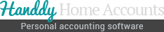 Handdy Home Accounts
