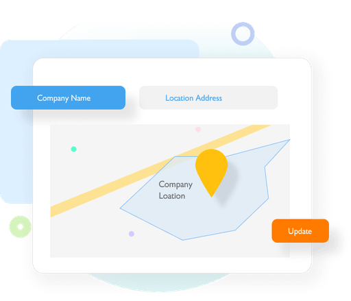 Automated attendance tracking with geofences