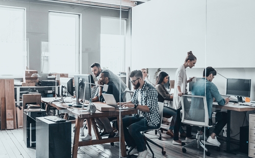 5 Simple Ways To Create A Positive Work Environment